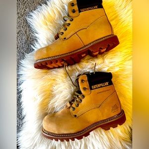 Brand new Caterpillar Safety Shoes no box